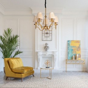 Подвесная люстра MW-Light Вирджиния 7 444012205 в Нягани - nyagan.mebel24.online | фото 8