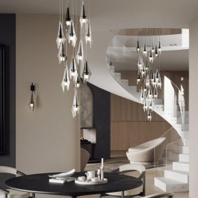 Подвесная люстра Odeon Light Afalina 5442/69L в Нягани - nyagan.mebel24.online | фото 4