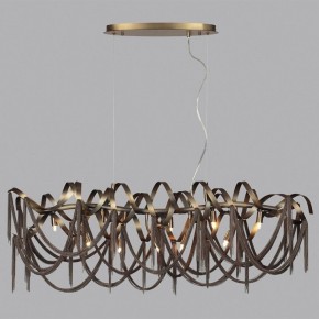 Подвесная люстра Odeon Light Chainy 5066/10 в Нягани - nyagan.mebel24.online | фото 3