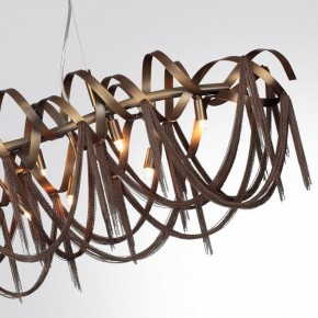 Подвесная люстра Odeon Light Chainy 5066/10 в Нягани - nyagan.mebel24.online | фото 6