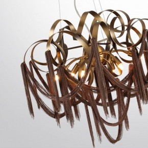 Подвесная люстра Odeon Light Chainy 5066/6 в Нягани - nyagan.mebel24.online | фото 6