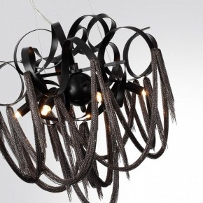 Подвесная люстра Odeon Light Chainy 5067/6 в Нягани - nyagan.mebel24.online | фото 6
