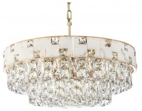 Подвесная люстра Odeon Light Chessi 5076/12 в Нягани - nyagan.mebel24.online | фото