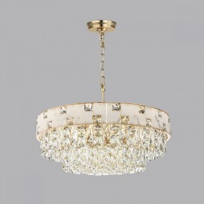 Подвесная люстра Odeon Light Chessi 5076/12 в Нягани - nyagan.mebel24.online | фото 3