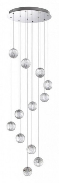 Подвесная люстра Odeon Light Crystal 5007/56L в Нягани - nyagan.mebel24.online | фото