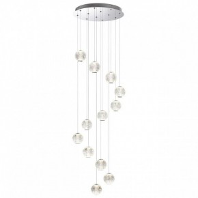 Подвесная люстра Odeon Light Crystal 5007/56L в Нягани - nyagan.mebel24.online | фото 2