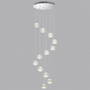 Подвесная люстра Odeon Light Crystal 5007/56L в Нягани - nyagan.mebel24.online | фото 3