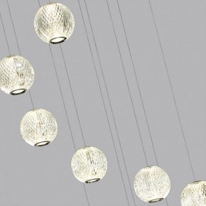 Подвесная люстра Odeon Light Crystal 5007/56L в Нягани - nyagan.mebel24.online | фото 5