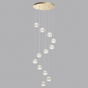 Подвесная люстра Odeon Light Crystal 5008/56L в Нягани - nyagan.mebel24.online | фото 4
