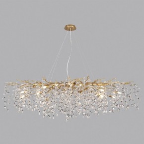 Подвесная люстра Odeon Light Delica 4969/16 в Нягани - nyagan.mebel24.online | фото 4