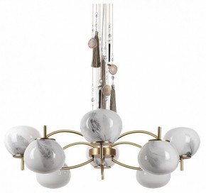 Подвесная люстра Odeon Light Fiolent 5432/8 в Нягани - nyagan.mebel24.online | фото