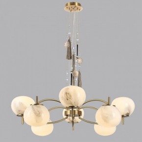 Подвесная люстра Odeon Light Fiolent 5432/8 в Нягани - nyagan.mebel24.online | фото 5