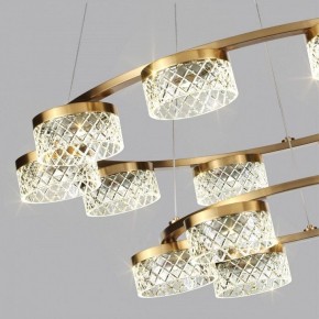 Подвесная люстра Odeon Light Fivre 5032/96L в Нягани - nyagan.mebel24.online | фото 6