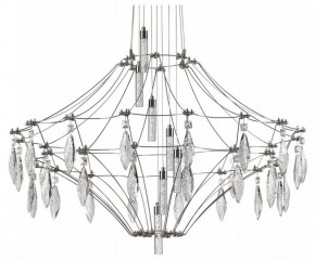 Подвесная люстра Odeon Light Flamenco 6699/51CL в Нягани - nyagan.mebel24.online | фото
