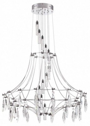 Подвесная люстра Odeon Light Flamenco 6699/51L в Нягани - nyagan.mebel24.online | фото