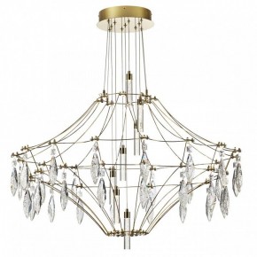 Подвесная люстра Odeon Light Flamenco 7000/51CL в Нягани - nyagan.mebel24.online | фото 3