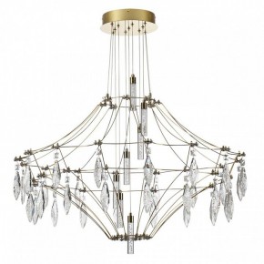 Подвесная люстра Odeon Light Flamenco 7000/51CL в Нягани - nyagan.mebel24.online | фото 4