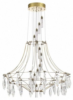 Подвесная люстра Odeon Light Flamenco 7000/51L в Нягани - nyagan.mebel24.online | фото