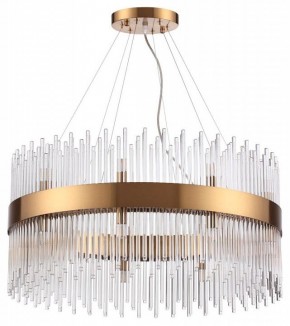 Подвесная люстра Odeon Light Focco 4722/18 в Нягани - nyagan.mebel24.online | фото 2