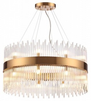 Подвесная люстра Odeon Light Focco 4722/18 в Нягани - nyagan.mebel24.online | фото 3