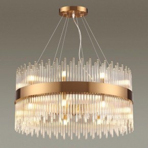 Подвесная люстра Odeon Light Focco 4722/18 в Нягани - nyagan.mebel24.online | фото 4