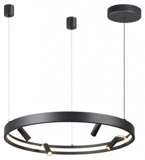 Подвесная люстра Odeon Light Fonda 4317/58L в Нягани - nyagan.mebel24.online | фото 4