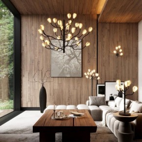Подвесная люстра Odeon Light Gardi 5090/15 в Нягани - nyagan.mebel24.online | фото 5