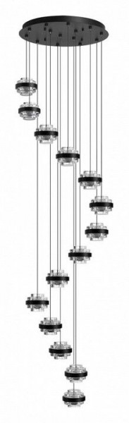 Подвесная люстра Odeon Light Klot 5031/80L в Нягани - nyagan.mebel24.online | фото