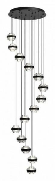 Подвесная люстра Odeon Light Klot 5031/80L в Нягани - nyagan.mebel24.online | фото 2