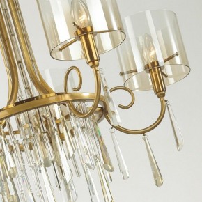 Подвесная люстра Odeon Light Nicole 4886/5 в Нягани - nyagan.mebel24.online | фото 5