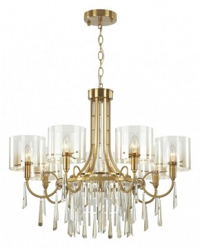 Подвесная люстра Odeon Light Nicole 4886/7 в Нягани - nyagan.mebel24.online | фото 3