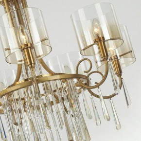 Подвесная люстра Odeon Light Nicole 4886/7 в Нягани - nyagan.mebel24.online | фото 8