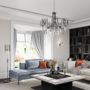 Подвесная люстра Odeon Light Nicole 4890/5 в Нягани - nyagan.mebel24.online | фото 3