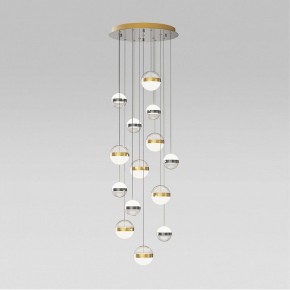 Подвесная люстра Odeon Light Roni 5037/132L в Нягани - nyagan.mebel24.online | фото 4