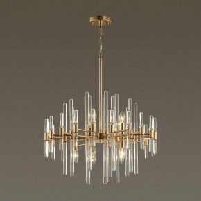 Подвесная люстра Odeon Light Stika 4988/10 в Нягани - nyagan.mebel24.online | фото 2