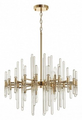 Подвесная люстра Odeon Light Stika 4988/10 в Нягани - nyagan.mebel24.online | фото 3
