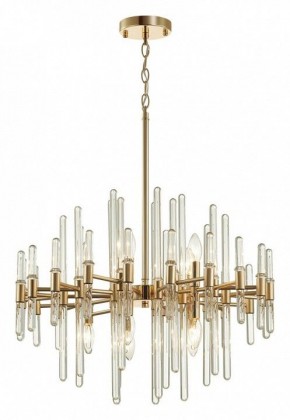 Подвесная люстра Odeon Light Stika 4988/10 в Нягани - nyagan.mebel24.online | фото 4