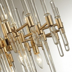 Подвесная люстра Odeon Light Stika 4988/10 в Нягани - nyagan.mebel24.online | фото 8