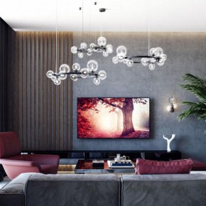 Подвесная люстра Odeon Light Tovi 4818/11 в Нягани - nyagan.mebel24.online | фото 4
