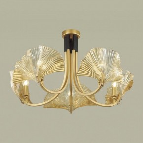 Подвесная люстра Odeon Light Ventaglio 4870/5 в Нягани - nyagan.mebel24.online | фото 2