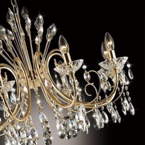 Подвесная люстра Odeon Light Versia 4977/8 в Нягани - nyagan.mebel24.online | фото 7