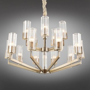 Подвесная люстра Omnilux Ledro OML-69903-15 в Нягани - nyagan.mebel24.online | фото 2