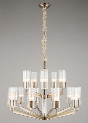 Подвесная люстра Omnilux Ledro OML-69903-15 в Нягани - nyagan.mebel24.online | фото 3