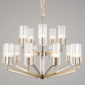 Подвесная люстра Omnilux Ledro OML-69903-15 в Нягани - nyagan.mebel24.online | фото 5