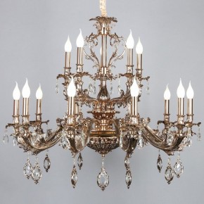 Подвесная люстра Omnilux Nureci OML-74903-18 в Нягани - nyagan.mebel24.online | фото 3
