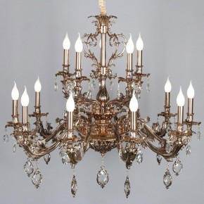Подвесная люстра Omnilux Nureci OML-74903-18 в Нягани - nyagan.mebel24.online | фото 4