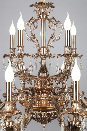 Подвесная люстра Omnilux Nureci OML-74903-18 в Нягани - nyagan.mebel24.online | фото 7