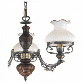 Подвесная люстра Reccagni Angelo 2810 L 2810/3 в Нягани - nyagan.mebel24.online | фото 2