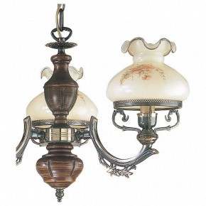 Подвесная люстра Reccagni Angelo 2812 L 2812/3 в Нягани - nyagan.mebel24.online | фото 2