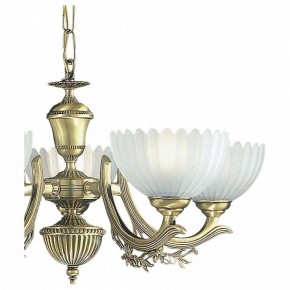 Подвесная люстра Reccagni Angelo 2825 L 2825/5 в Нягани - nyagan.mebel24.online | фото 2